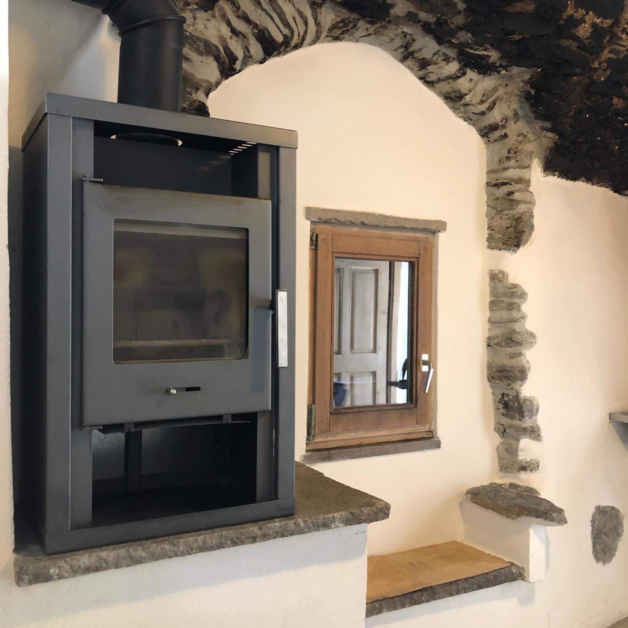 Agropobitzer Villa Mals Kamer foto