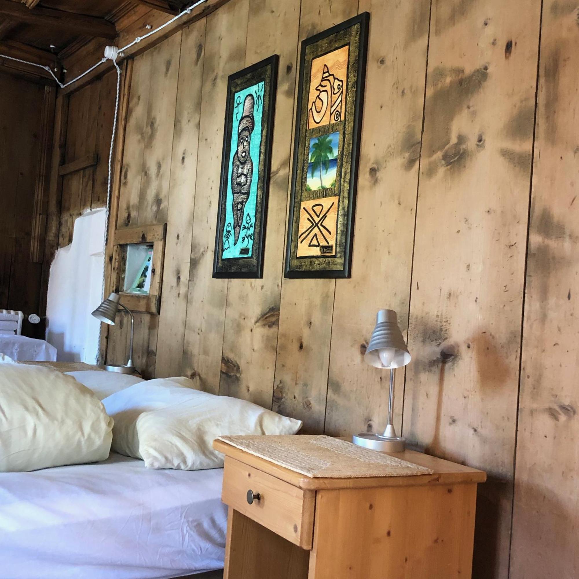 Agropobitzer Villa Mals Kamer foto