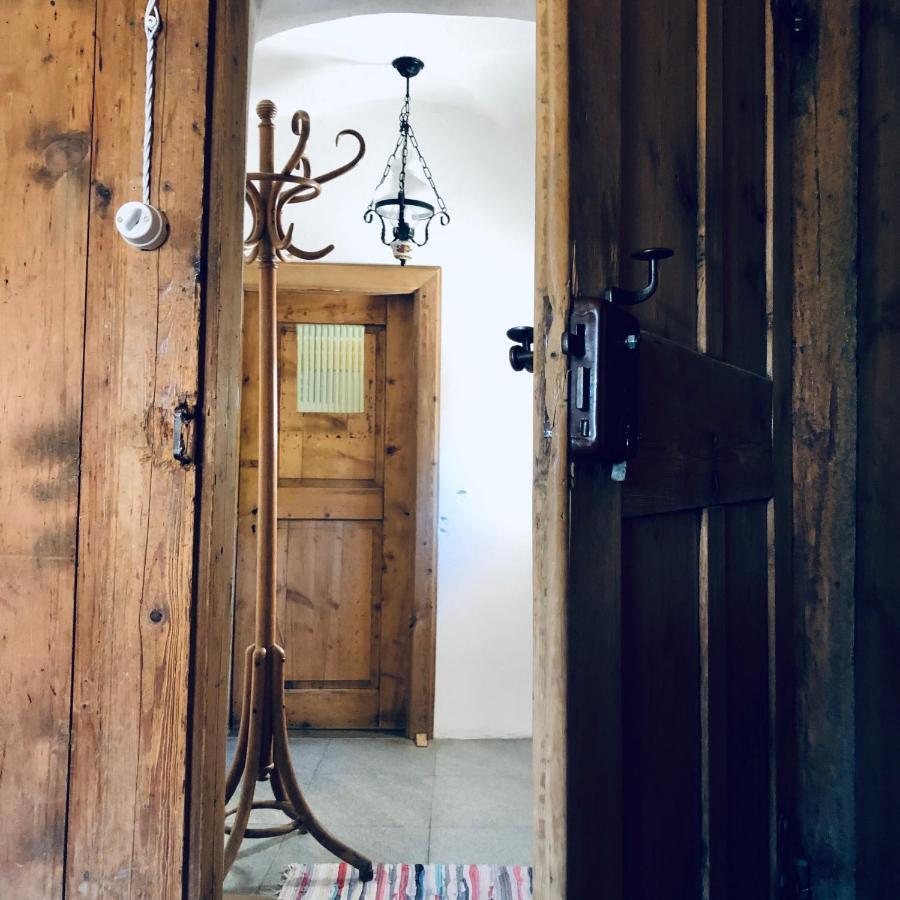 Agropobitzer Villa Mals Buitenkant foto