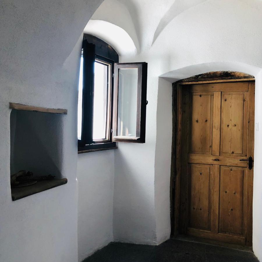 Agropobitzer Villa Mals Buitenkant foto