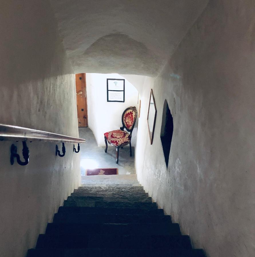 Agropobitzer Villa Mals Buitenkant foto