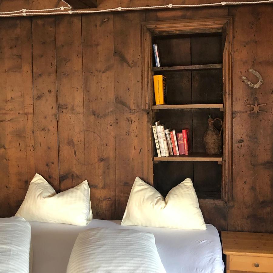 Agropobitzer Villa Mals Buitenkant foto