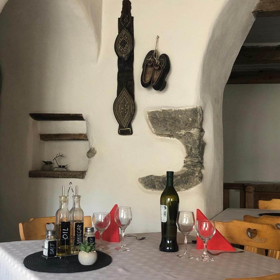 Agropobitzer Villa Mals Buitenkant foto
